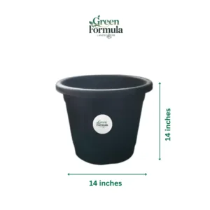 Black Pot (14 inch)