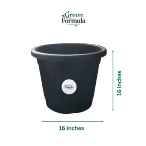 Black Pot (16-Inch)