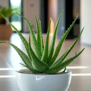 Aloe Vera Variegated
