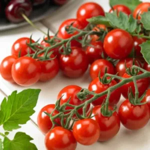 Cherry Tomato Red