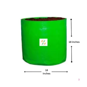 Grow Bag 18x18 (200gsm)