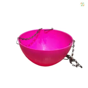 Hanging Pot – Pink
