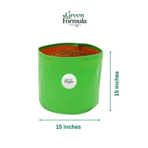 15×15 Grow Bag COMBO (5 Nos)