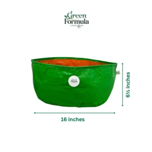 16×6.5 Grow Bag