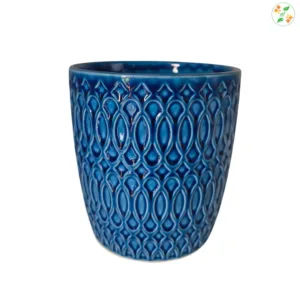 Marselis Vase Blue