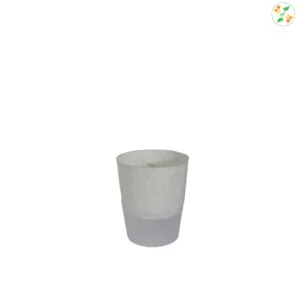 Self Watering Pot white