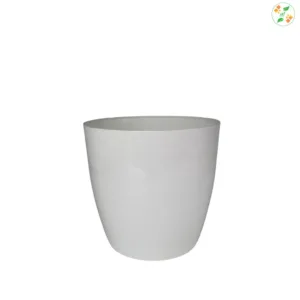 Titan 1000 Pot (White)
