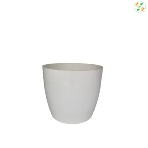 Titan 500 Pot (White)