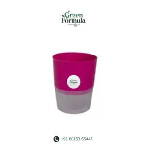 Self Watering Pot Pink