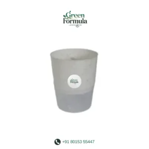 Self Watering Pot white