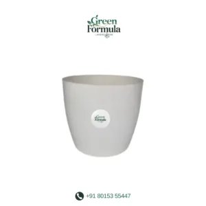 Titan 500 Pot (White)