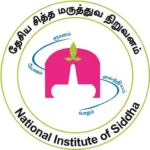 NATIONAL INSTITUTE OF SIDDHA