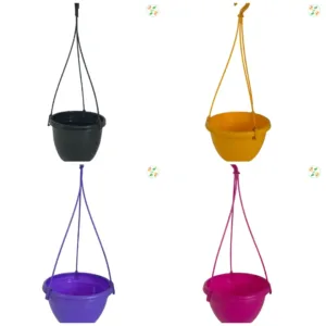7 Hanging Pots (Combo Set)