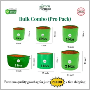 Bulk Combo (Pro Pack)