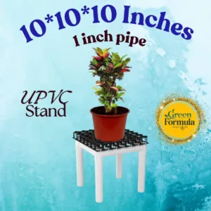 UPVC Stand 1 inch 10*10*10
