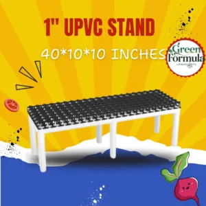 UPVC Stand 1 inch 40*10*10