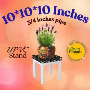 UPVC Stand 3/4 inch 10*10*10