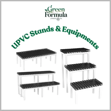 UPVC Stand and Accessories