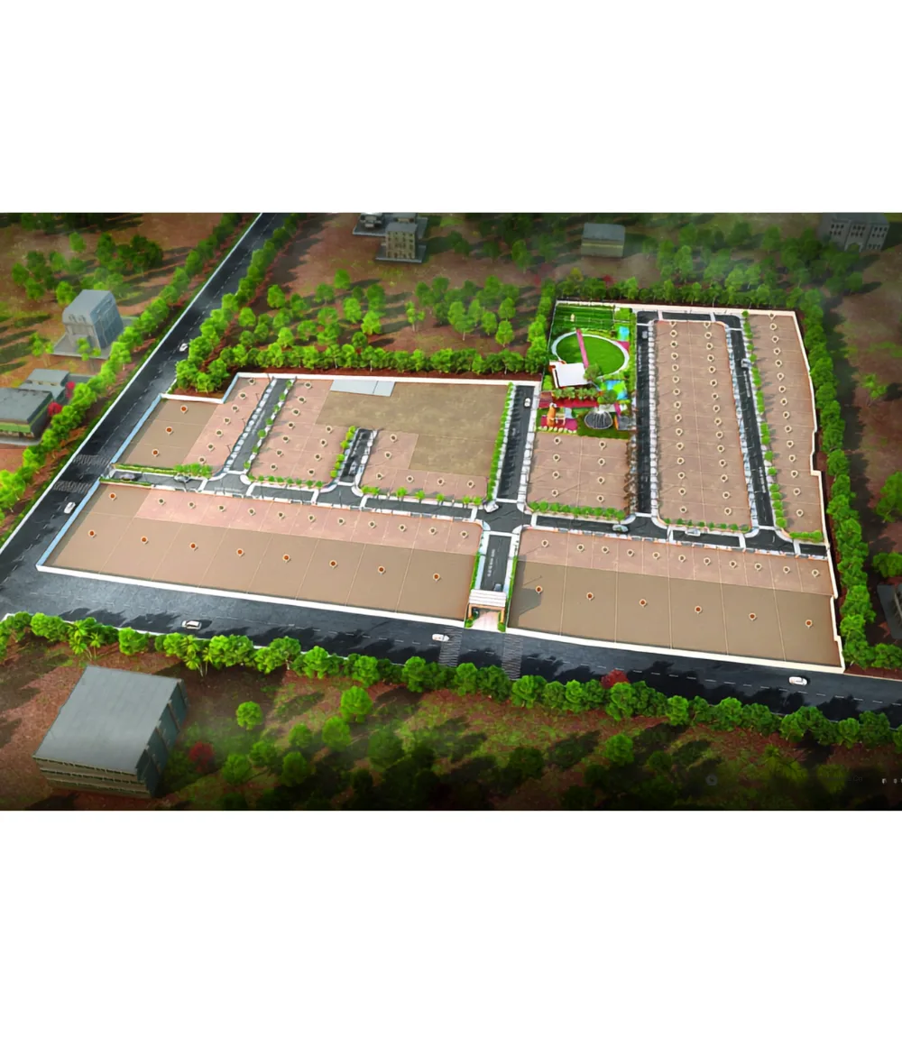 Layout Landscaper