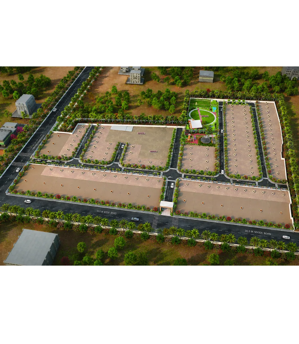Layout Landscaper