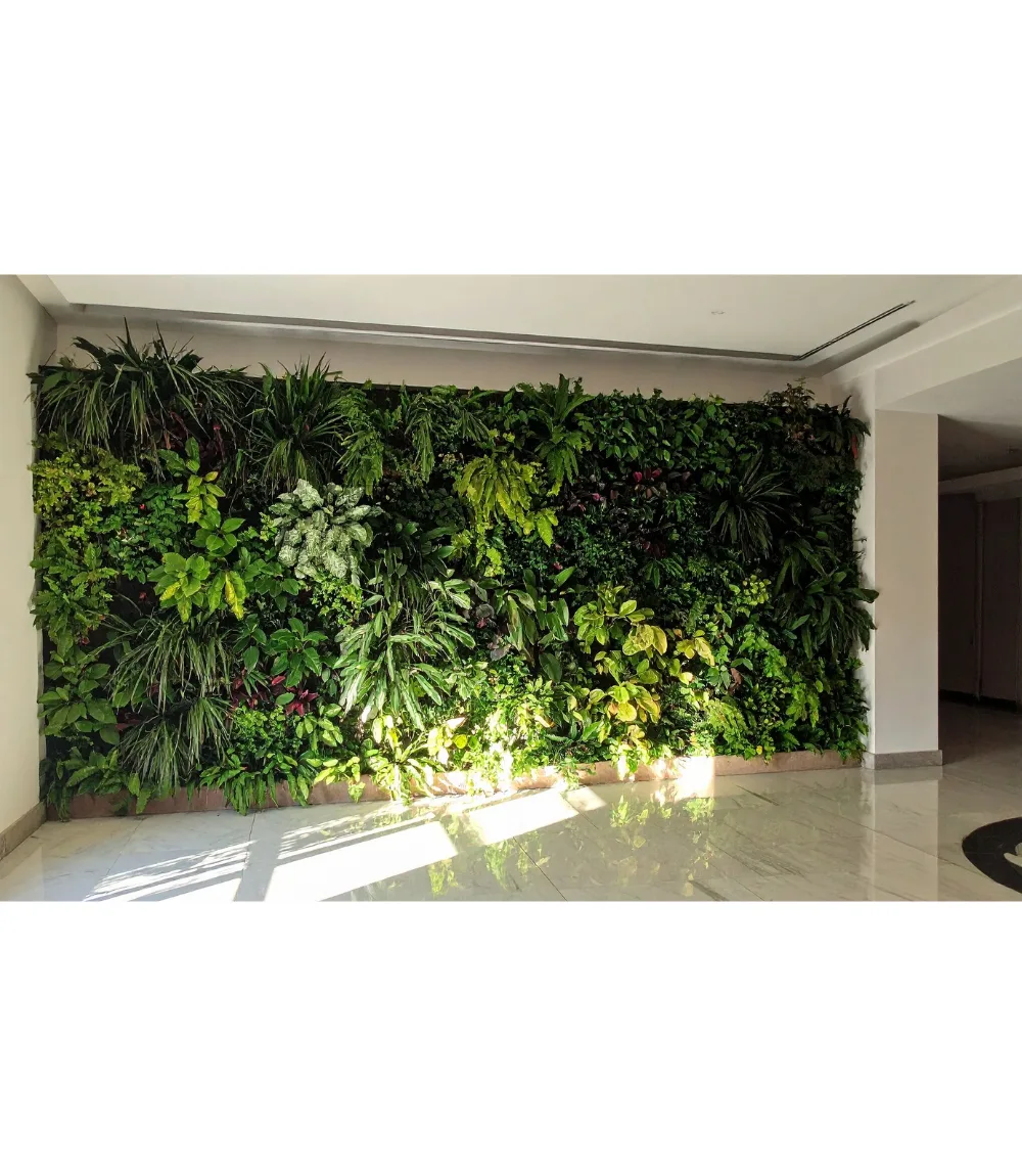 Vertical Garden