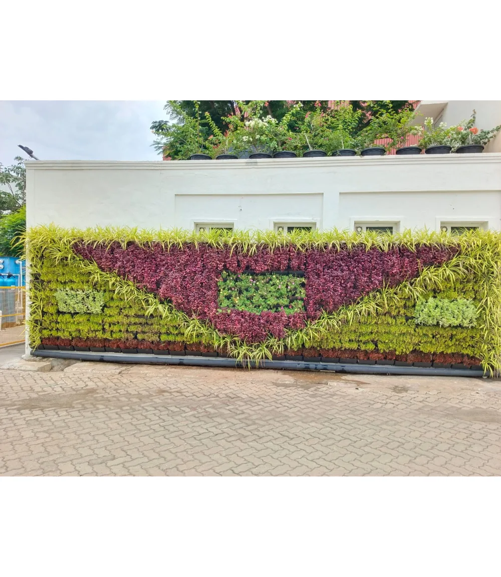 Vertical Garden