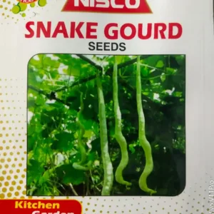 NISCO Snake Gourd Seeds