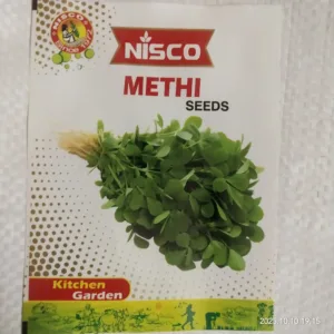 NISCO Methi (Fenugreek) Seeds