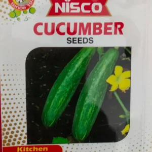 NISCO Cucumber Seeds