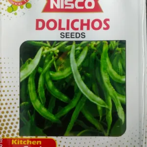 NISCO Dolichos Seeds